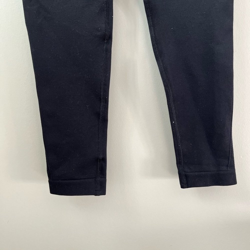 Gymshark Flex High Waisted Women’s Leggings Black Size XS - Picture 8 of 10